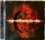 A PERFECT CIRCLE Mer De Noms Virgin Holland 2000 Album CD - atonal.se