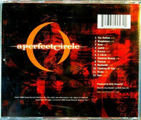 A PERFECT CIRCLE Mer De Noms Virgin Holland 2000 Album CD - atonal.se