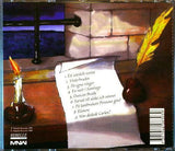 AFZELIUS - BJORN AFZELIUS Elsinore CD - atonal.se