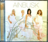 AINBUSK SINGERS Skynda Att Alska CD - atonal.se