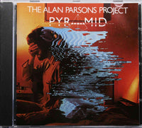 ALAN PARSONS PROJECT Pyramid CD - atonal.se