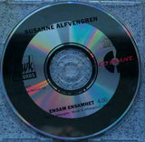 ALFVENGREN - SUSANNE ALFVENGREN Ensam Ensamhet Promo CD Single - atonal.se