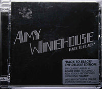 AMY WINEHOUSE Back To Black Universal 1175 563 1 EU 2007 Super Jewel Box DLX 2CD - atonal.se