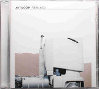 ANTILOOP Remixed Stockholm Records 557 285-7 1998 10trx Audio\ 3trx Video CD - atonal.se