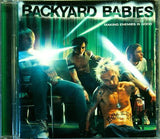 BACKYARD BABIES Making Enemies Is Good CD - atonal.se