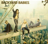 BACKYARD BABIES S/T Billion Dollar Babies – BDBLI002 13trx Enhanced Digi CD - atonal.se