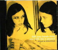 BELLE & SEBASTIAN Fold Your Hands Child You Walk Like A Peasant CD - atonal.se