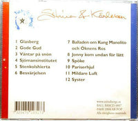 BERGE - STINA BERGE Stina & Karleken CD - atonal.se