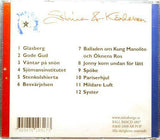 BERGE - STINA BERGE Stina & Karleken CD - atonal.se