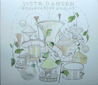 BOULEVARDER AV GLAS Sista Dansen CD - atonal.se