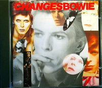 BOWIE - DAVID BOWIE Changesbowie CD - atonal.se