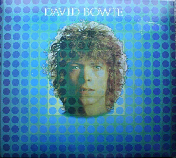 BOWIE - DAVID BOWIE Space Oddity 2CD - atonal.se