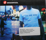 BRAINPOOL You Are Here CD - atonal.se