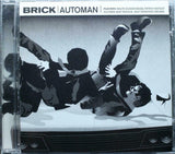 BRICK Automan CD - atonal.se