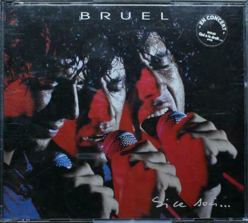 BRUEL Si Ce Soir 2CD - atonal.se