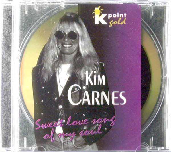 CARNES - KIM CARNES Sweet Love Song Of My Soul CD - atonal.se