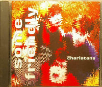 CHARLATANS Some Friendly Situation Two ‎– SITU 30 CD UK 1990 11trx CD - atonal.se