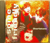 CHARLATANS Some Friendly Situation Two ‎– SITU 30 CD UK 1990 11trx CD - atonal.se