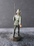 COMPOSITION LINEOL WWI World War Red Line German Soldier March Rifle 2 ~6,5cm N - atonal.se