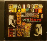 VISITORS This Time The Good Guys Gonna Win  Virgin 260894 Germany 1990 12tr CD