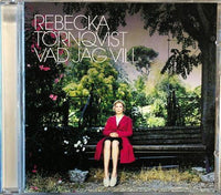 TÖRNQVIST - REBECKA TORNQVIST Vad Jag Vill Metronome 2001 Album CD - atonal.se