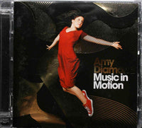 DIAMOND - AMY DIAMOND Music In Motion (Gold Edition) Bonnier Music ‎2008 Album CD - atonal.se