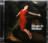 DIAMOND - AMY DIAMOND Music In Motion (Gold Edition) Bonnier Music ‎2008 Album CD - atonal.se