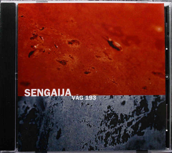 SENGAIJA Väg 193 Demo CD - atonal.se