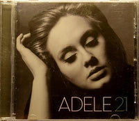 ADELE 21 2011 CD