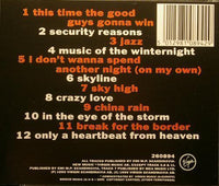 VISITORS This Time The Good Guys Gonna Win  Virgin 260894 Germany 1990 12tr CD