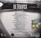 ULTRAVOX Revelation + Ingenuity - atonal.se