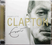 CLAPTON - ERIC CLAPTON Complete 2007 CD