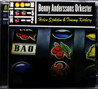 BAO 3 BENNY ANDERSSONS ORKESTER Helen Sjoholm Tommy Korberg 2007 CD