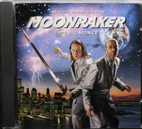 BIG MONEY Moonraker 1994 CD