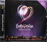 EUROVISION Dusseldorf 2011 Compilation Album 2CD - atonal.se