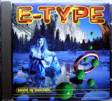 E-TYPE Made In Sweden Stockholm Records 523 930-2 12 track 1994 Germany CD - atonal.se