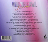 MELODIFESTIVAL Favoriter Album CD - atonal.se