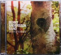 BAO BENNY ANDERSSONS ORKESTER Story Of A Heart 2009 CD