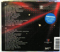 MELODIFESTIVALEN 2006 Swedish Eurovision Album 2CD - atonal.se