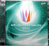 MELODIFESTIVALEN 2010 Swedish Eurovision Album 2CD - atonal.se