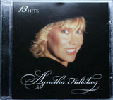 FÄLTSKOG - AGNETHA FALTSKOG 13 Hits Universal Germany 2004 Album CD - atonal.se