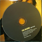 NILSSON - LISA NILSSON Tror Pa DIg Diesel Music ‎CS-42 EU 2000 2tr Cardboard CD Single - atonal.se