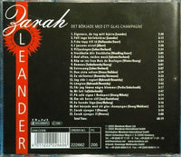 LEANDER - ZARAH LEANDER Borjade Med Ett Glas Champagne Nopel Pris 222662-205 2005 22tr CD - atonal.se