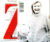 ZETTERLUND - MONICA ZETTERLUND Z Lars Bagge RCA BMG PD74331 1989 EU 10trx CD - atonal.se