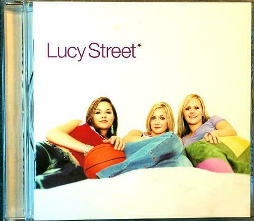 LUCY STREET S/T EPC 5012982 Sony Music 2000 EU 12 track CD - atonal.se