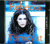 TÖRNQVIST - REBECKA TORNQVIST A Night Like This EMI 1993 Holland CD - atonal.se