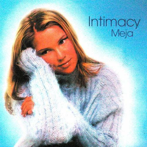 MEJA Intimacy Columbia COL 666687 1 1999 2track Cardboard CD Single - atonal.se