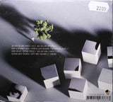 JENSEN - EMIL JENSEN S/T Adrian Recordings arcd 070 Sweden 2008 Popup Cardboard Cover 12 tracks CD - atonal.se