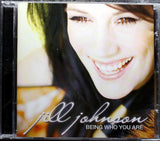 JOHNSON - JILL JOHNSON Beeing Who You Are Lionheart Sweden 2005 Album CD - atonal.se