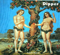 DIPPER Instant Man EP Vibrafon Records VIBRCD26 5 Track Digipak 1997 CD - atonal.se